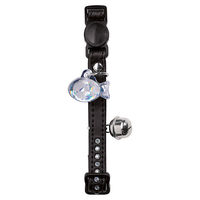Produktbild von Hunter Smart Katzenhalsband Modern Art Luxus schwarz