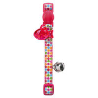 Produktbild von Hunter Smart Katzenhalsband Seventies Pink