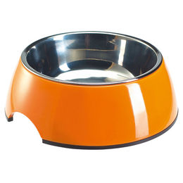 Produktbild von Hunter Smart Melamin-Napf Orange 160 ml - 160 ml