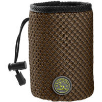 Produktbild von Hunter Snackbeutel Hilo Basic Braun aus Polyester für Hunde