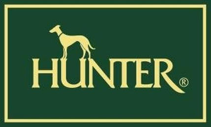Hunter Softie Stone Hundehalsband aus Kunstleder wasserabweisend Braun Schwarz Größe M-L – Bild 1 von 4