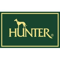 Produktbild von Hunter Softie Stone Hundehalsband aus Kunstleder wasserabweisend Braun Schwarz Größe M-L