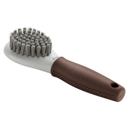 Hunter Spa Pflegebürste extra weich für Hunde und Katzen braun/grau klein - 1 Stk. – Bild 1 von 7