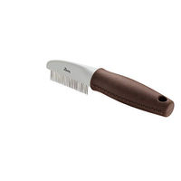 Produktbild von Hunter SPA Pflegekamm mit rotierenden Zinken für Deckhaar und Unterwolle Klein - 1 Stk.