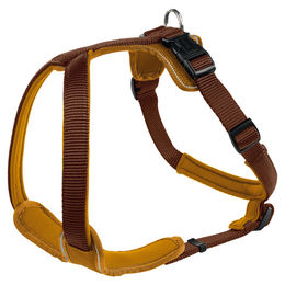 Produktbild von Hunter Sportgeschirr Neopren für Hunde Mini Braun XS