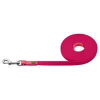Produktbild von Hunter Suchleine Convenience Schleppleine Himbeerrot 500 cm 20 mm - 500 cm