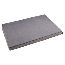 Hunter Tirano Orthopädische Hundematte mit Memory Foam Grau Größe M für Riesenrassen und Senior Hunde – Bild 1 von 4