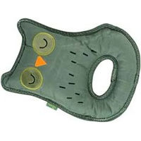 Produktbild von Hunter Tough Tundra Eule Hundespielzeug grün aus Stoff