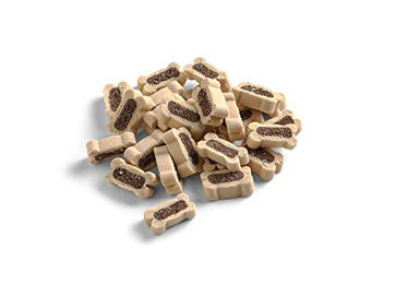Hunter Training Hundesnack Duo Bones Lamm ohne Zuckerzusatz 200 g - 200 g – Bild 1 von 3