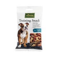 Produktbild von Hunter Training Hundesnack Multi Bone mit Geflügel und Lachs ohne Zuckerzusatz 200 g - 200 g