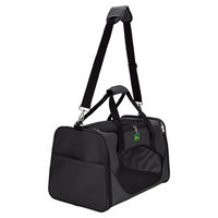 Produktbild von Hunter Transportbox Kansas Schwarz für kleine Rassen