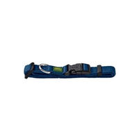 Produktbild von Hunter Vario Basic Hundehalsband aus Nylon Grau Größe S