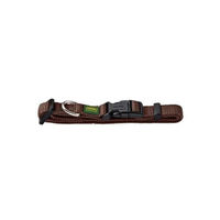 Produktbild von Hunter Vario Basic Hundehalsband aus Nylon in Rot Größe S