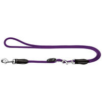 Produktbild von Hunter Vario Hundeleine Freestyle aus Nylon rot 10/200 cm wasserabweisend - 2 Stk.