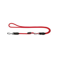 Produktbild von Hunter Vario-Leine Freestyle Hundewetterfeste Nylon-Führleine Rot 260 cm