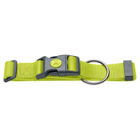Produktbild von Hunter Vario Plus Halsband London Limette Größe L-XL Breite 2,5 cm
