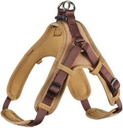 Hunter Vario Quick Sportgeschirr aus Neopren braun/caramel Größe S – Bild 1 von 3