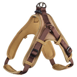 Hunter Vario Quick Sportgeschirr Neopren braun wasserabweisend Größe M – Bild 1 von 2