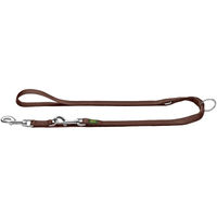 Produktbild von Hunter Verstellbare Führleine aus Nylon Braun 200 cm - 200 cm