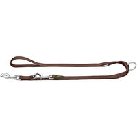 Produktbild von Hunter Verstellbare Führleine aus Nylon Braun 200 cm - 200 cm