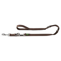Produktbild von Hunter Verstellbare Führleine aus Nylon in Braun 25 mm x 300 cm - 300 cm
