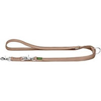 Produktbild von Hunter Verstellbare Führleine Inari Beige aus Polyester 20/200