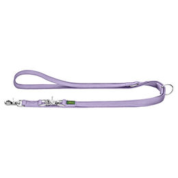 Hunter Verstellbare Führleine Inari Lila Polyester 20 mm x 200 cm – Bild 1 von 1
