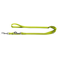 Produktbild von Hunter Verstellbare Führleine London Limette aus Polyester 200 cm
