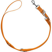 Produktbild von Hunter Verstellbare Führleine London Orange aus Polyester 200 cm - 200 cm