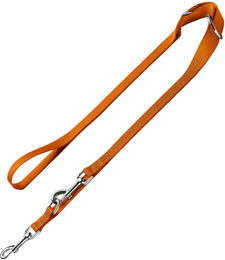 Hunter Verstellbare Führleine London Orange Polyester für kleine Hunde und Welpen – Bild 1 von 2