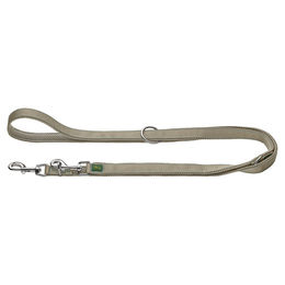 Hunter Verstellbare Führleine Maldon 3.0 Beige Polyester 15 mm 200 cm – Bild 1 von 1