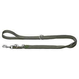 Hunter Verstellbare Führleine Maldon 3.0 Dunkelgrau Polyester 200 cm – Bild 1 von 1