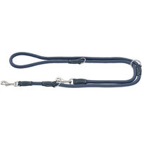 Produktbild von Hunter Verstellbare Führleine Malibu Dunkelblau 200 cm
