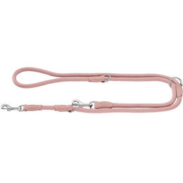 Produktbild von Hunter Verstellbare Führleine Malibu Zartrosa 200 cm