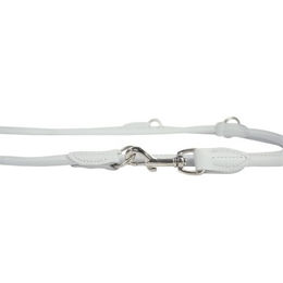 Hunter Verstellbare Führleine Round & Soft Breda Rot S-L – Bild 1 von 1