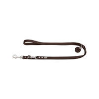 Produktbild von Hunter Verstellbare Hundeführleine aus Leder Braun 200 cm - 200 cm