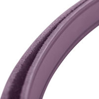 Produktbild von Hunter Verstellbare Hundeführleine aus Leder in Olivgrün 200 cm - 200 cm
