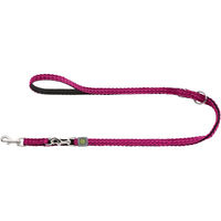 Produktbild von Hunter Verstellbare Hundeführleine Hilo Rosa aus Polyester wasserabweisend 20/200 cm
