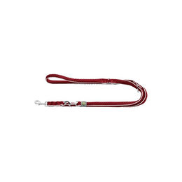 Produktbild von Hunter Verstellbare Hundeführleine Hilo Rot 200 cm 20 mm - 200 cm