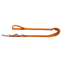 Produktbild von Hunter Verstellbare Hundeführleine London Orange aus Polyester - 200 cm