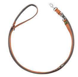 Hunter Verstellbare Schleppleine aus Nylon mit Neoprenpolsterung 10/200 cm – Bild 1 von 8