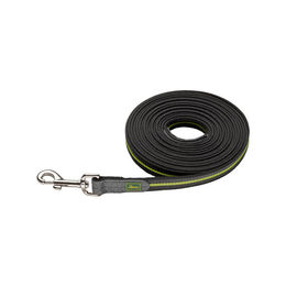 Hunter Visby Super Grip Schleppleine für Hunde Gelb 500 cm wasserfest und reflektierend - 5 m – Bild 1 von 8