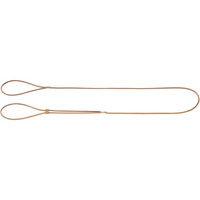 Produktbild von Hunter Vorführleine aus Leder in Braun - 140 cm
