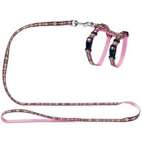 Produktbild von Hunter Welpen- und Katzengarnitur Rosa One-Size - 1 Stk.