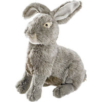 Produktbild von HUNTER Wildlife Kaninchen Plüschspielzeug für Hunde Größe M - 1 Stk.