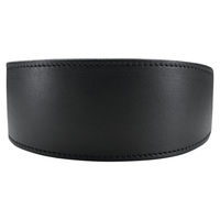 Produktbild von Hunter Windhundhalsband Super Soft Leder schwarz XS