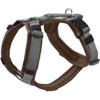 Produktbild von Hunter Y-Geschirr Maldon Up braun Polyester S-M