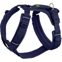 Produktbild von Hunter Y-Geschirr Maldon Up Limited Edition dunkelblau XS-S aus Polyester