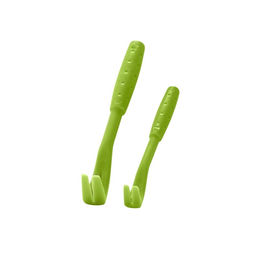 Hunter Zeckenhaken Ajka zur Zeckenentfernung Grün 2er Set - 1 Stk. – Bild 1 von 2
