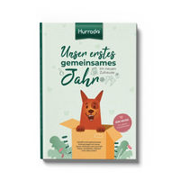 Produktbild von Hurrado Welpen Erinnerungsalbum